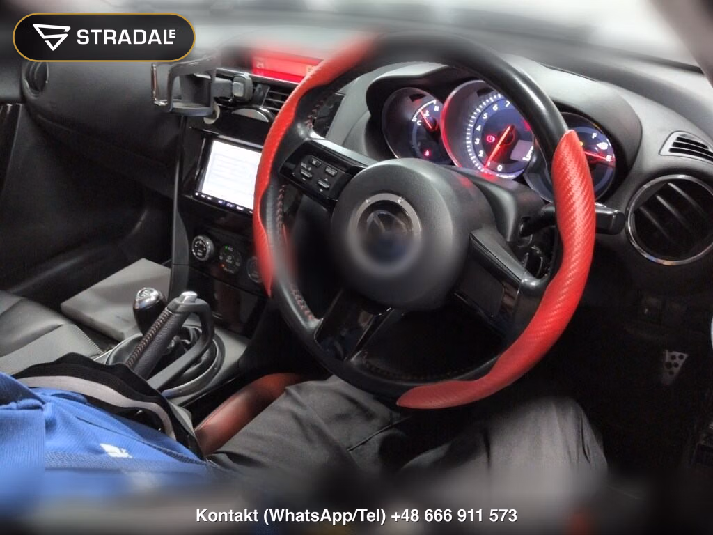 MAZDA RX-8 SPIRIT R, miniaturka 4