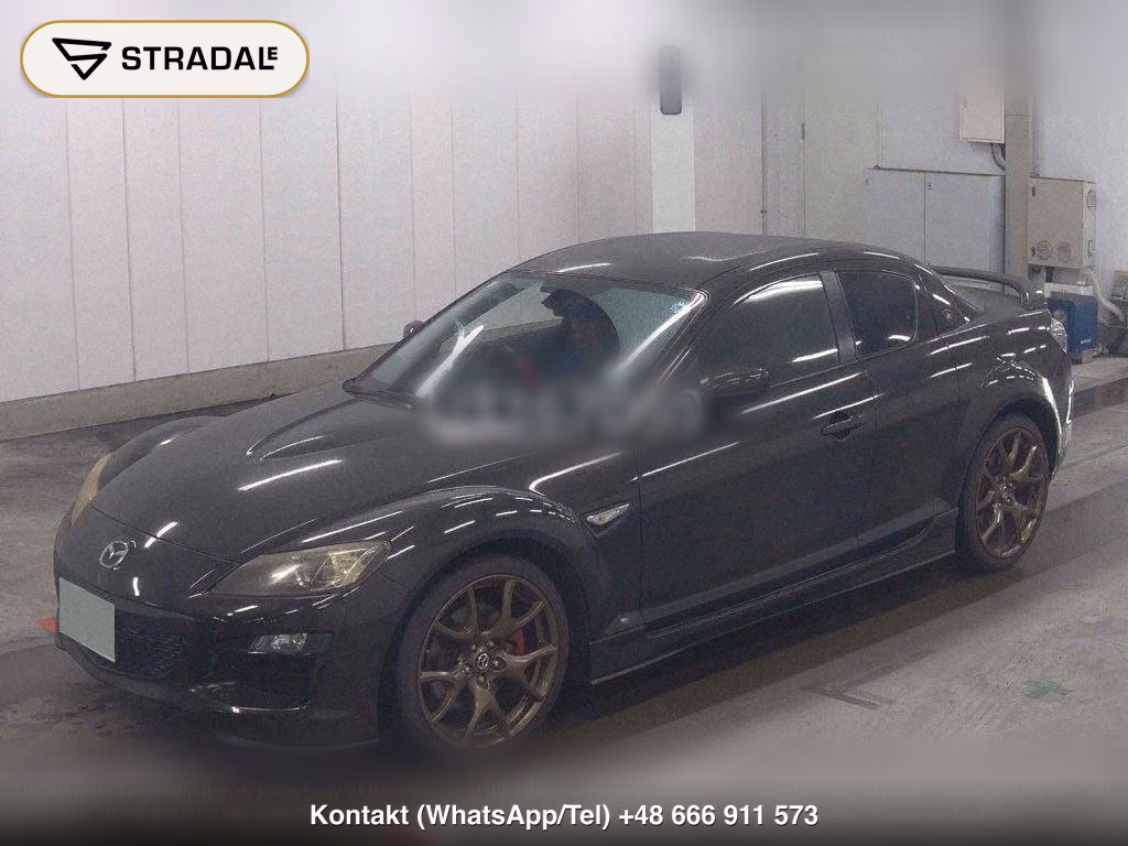 MAZDA RX-8 SPIRIT R, miniaturka 5