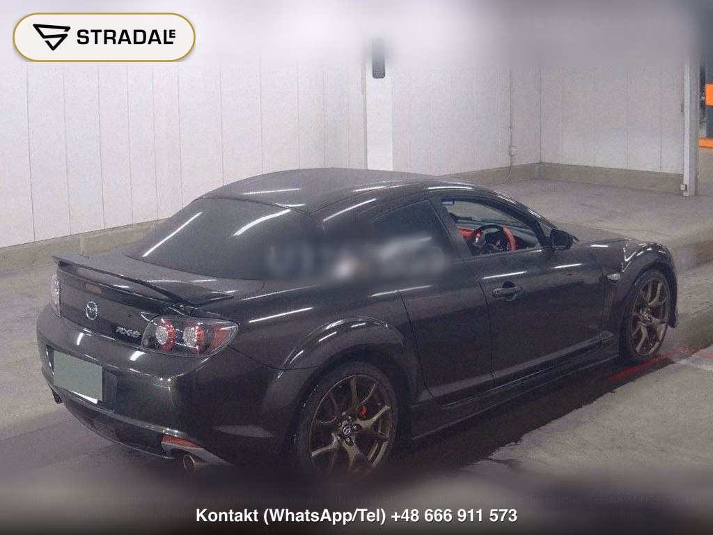 MAZDA RX-8 SPIRIT R, miniaturka 6