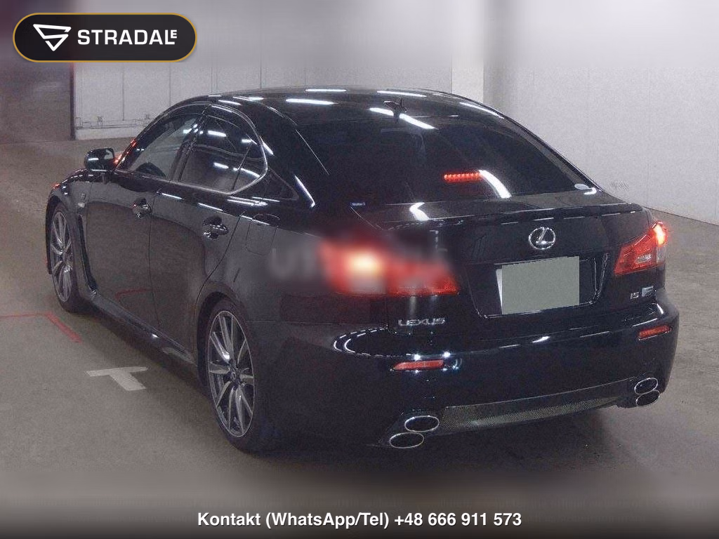 LEXUS IS F OTHERS, miniaturka 3