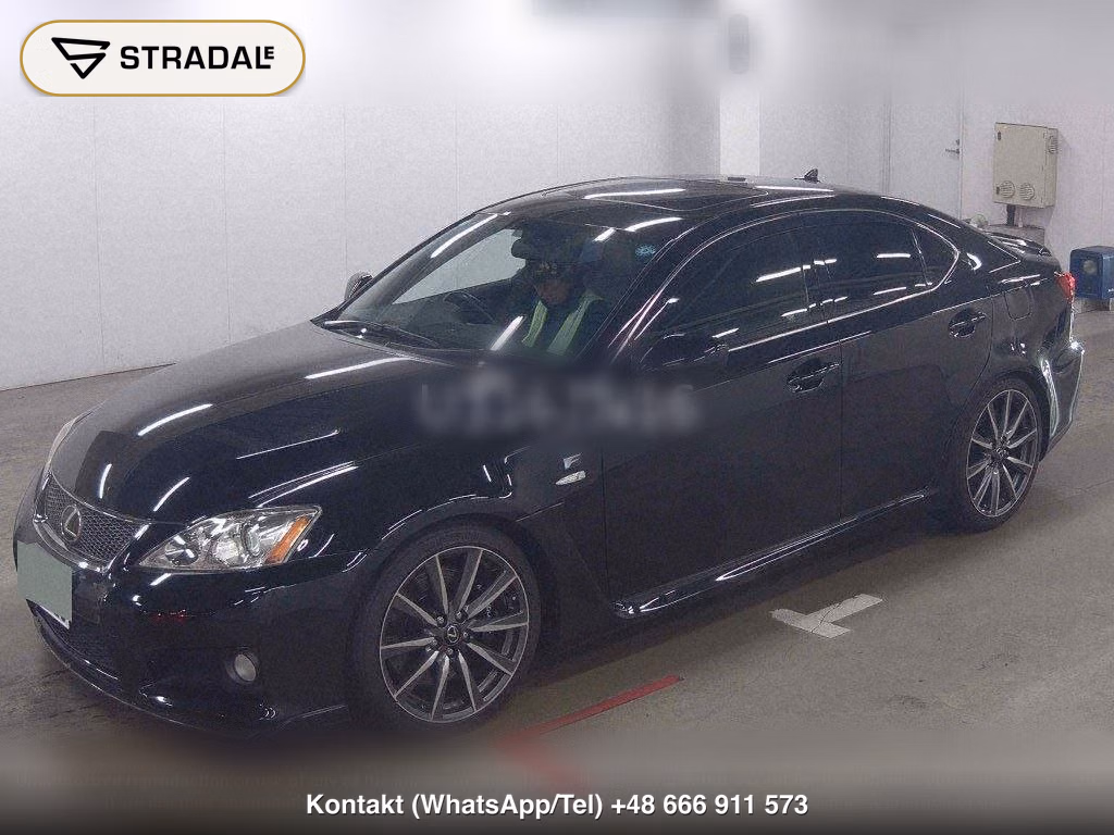 LEXUS IS F OTHERS, miniaturka 5