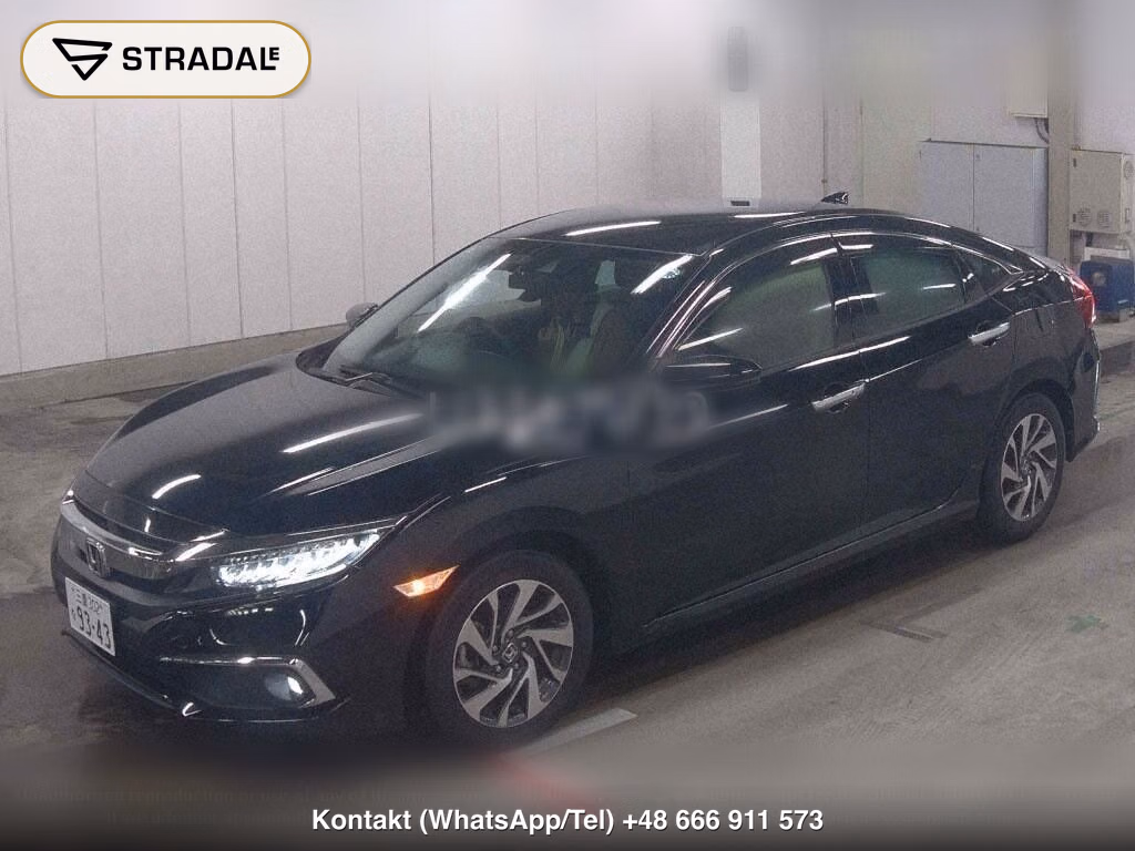 HONDA CIVIC 4D SEDAN, miniaturka 5