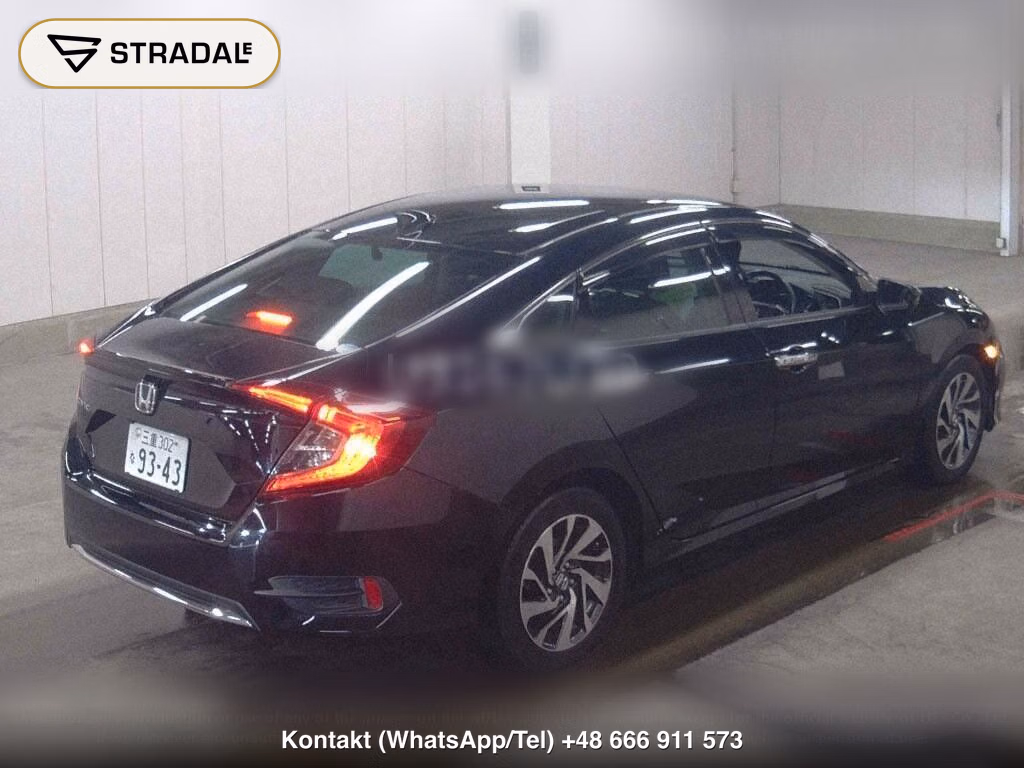 HONDA CIVIC 4D SEDAN, miniaturka 6