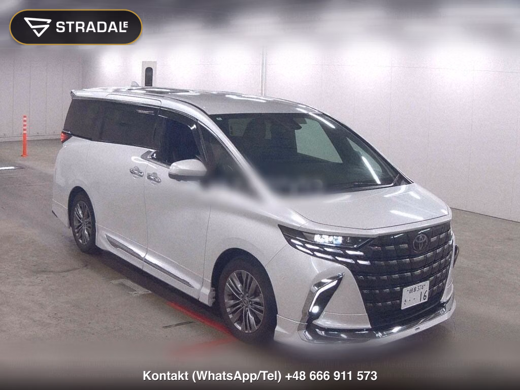 TOYOTA ALPHARD Z, miniaturka 2