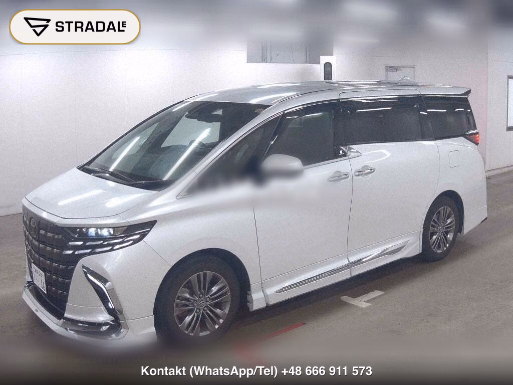 TOYOTA ALPHARD Z, miniaturka 5