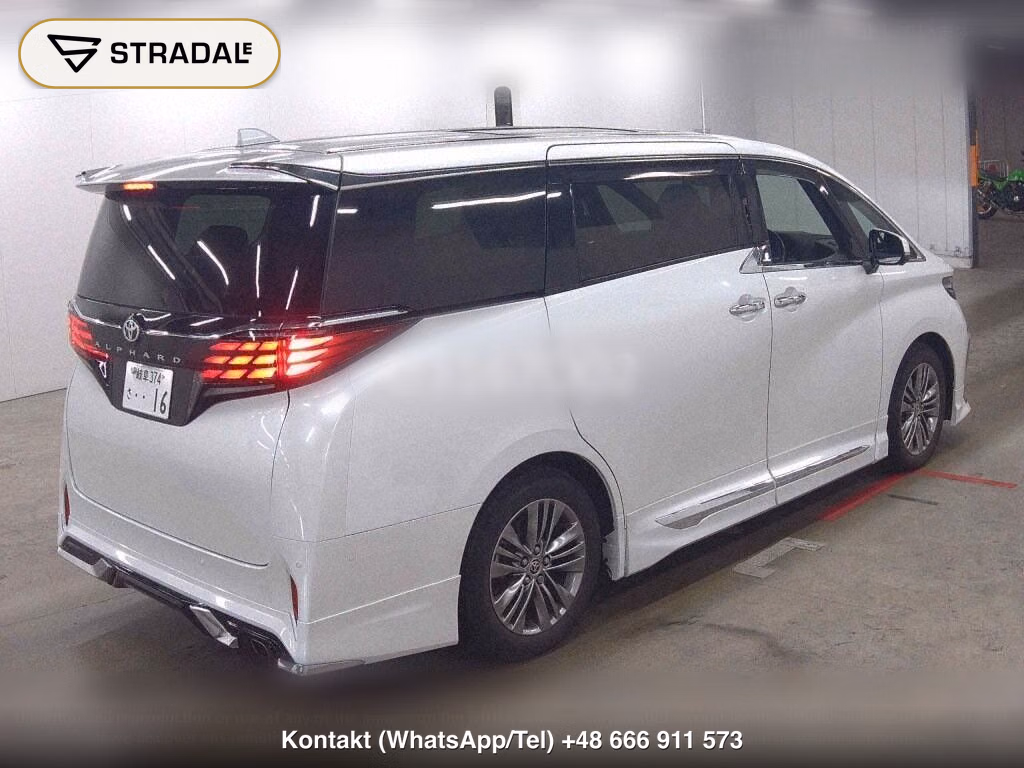 TOYOTA ALPHARD Z, miniaturka 6