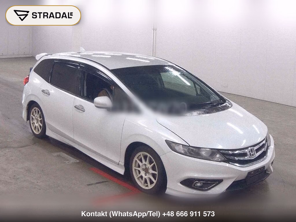 HONDA JADE RS, miniaturka 2