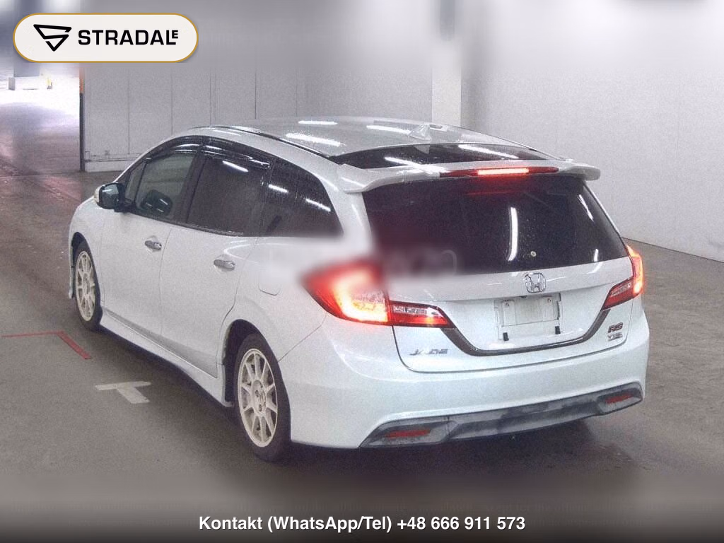 HONDA JADE RS, miniaturka 3