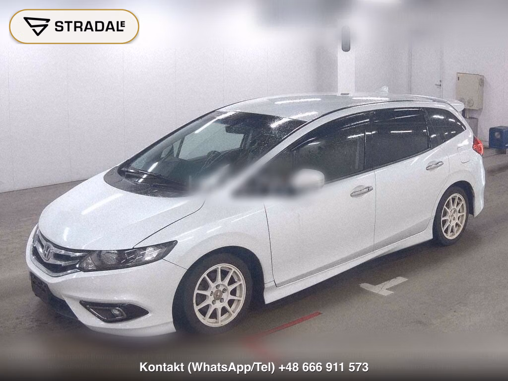 HONDA JADE RS, miniaturka 5