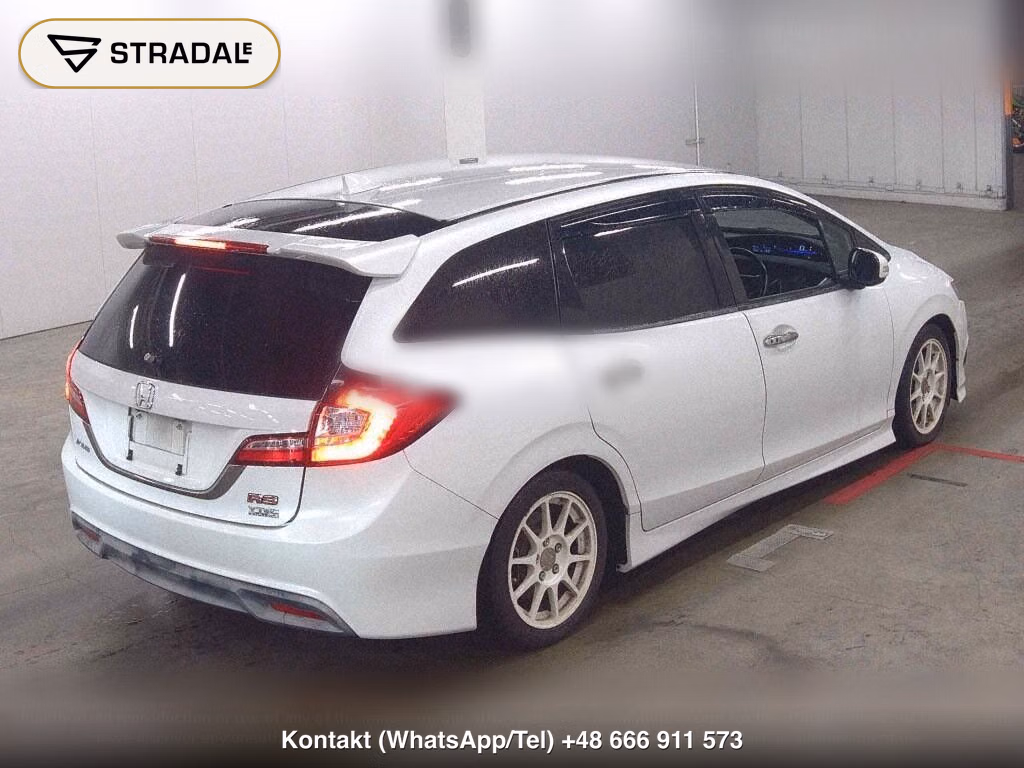 HONDA JADE RS, miniaturka 6