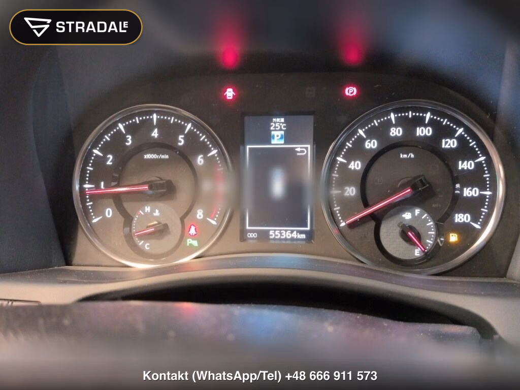 TOYOTA ALPHARD 4WD 2.5S A PACKAGE, miniaturka 7