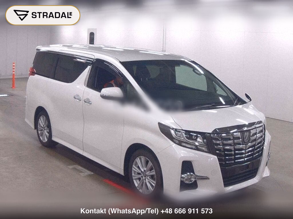 TOYOTA ALPHARD 3.5SA, miniaturka 2