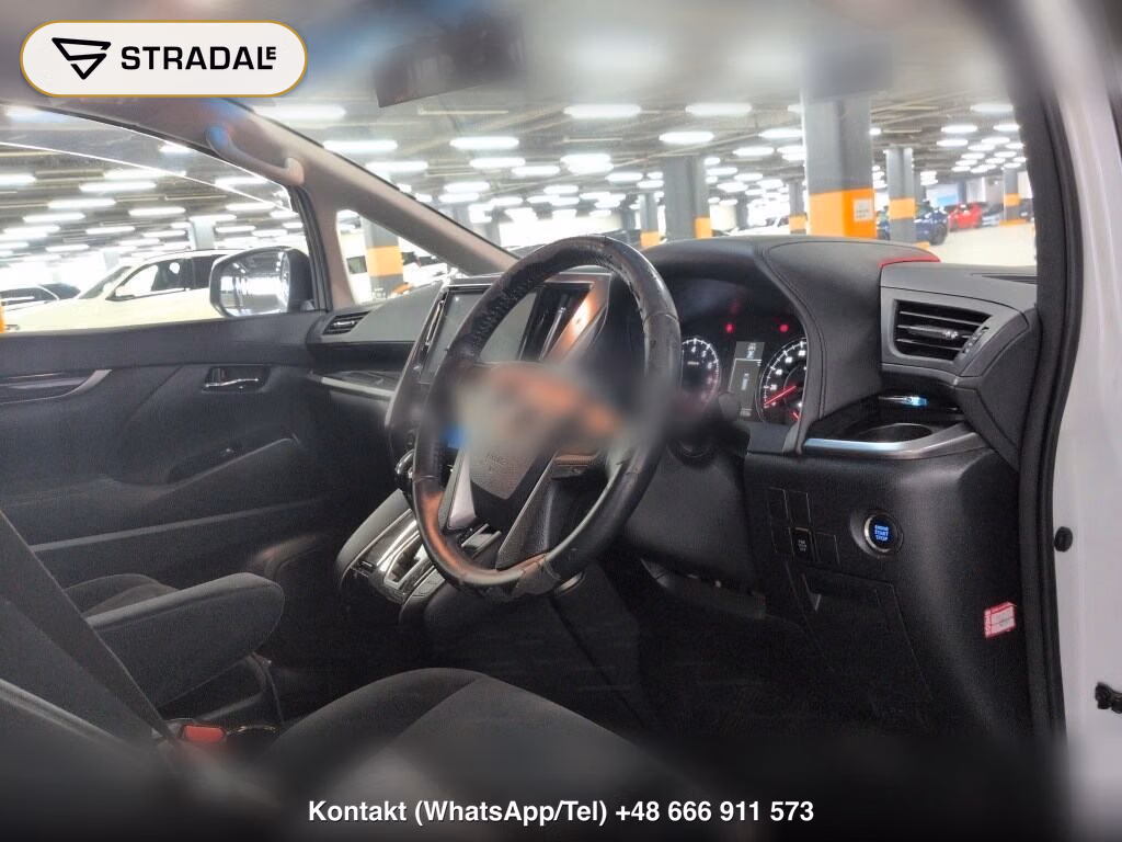 TOYOTA ALPHARD 3.5SA, miniaturka 4