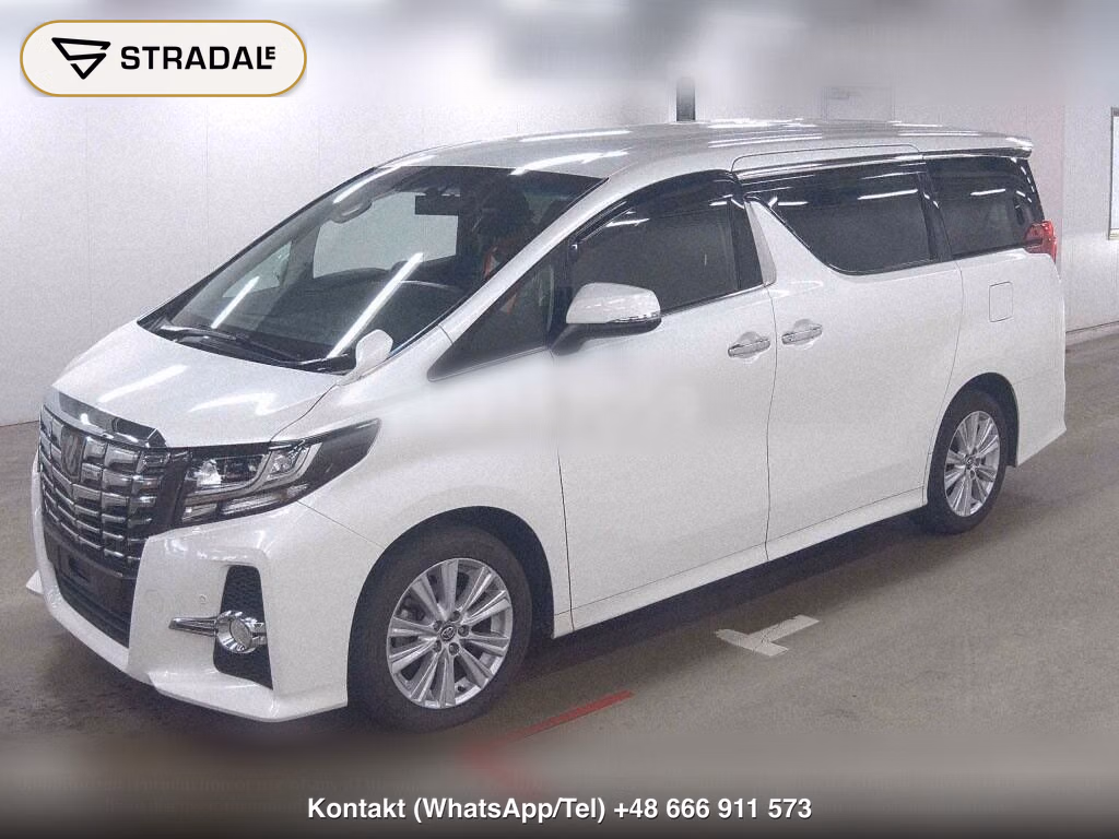 TOYOTA ALPHARD 3.5SA, miniaturka 5