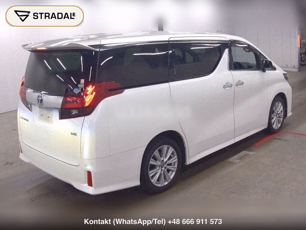 TOYOTA ALPHARD 3.5SA, miniaturka 6