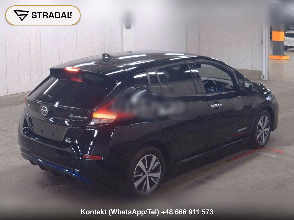 NISSAN LEAF E+ X, miniaturka 6