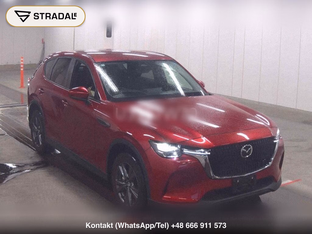 MAZDA CX-60 25S S PACKAGE, miniaturka 2