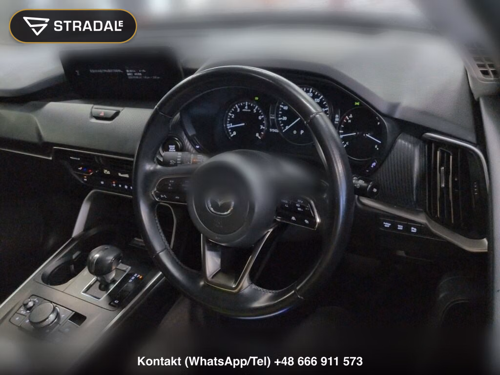 MAZDA CX-60 25S S PACKAGE, miniaturka 4