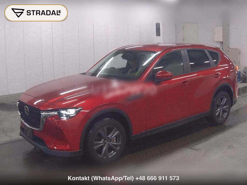 MAZDA CX-60 25S S PACKAGE, miniaturka 5