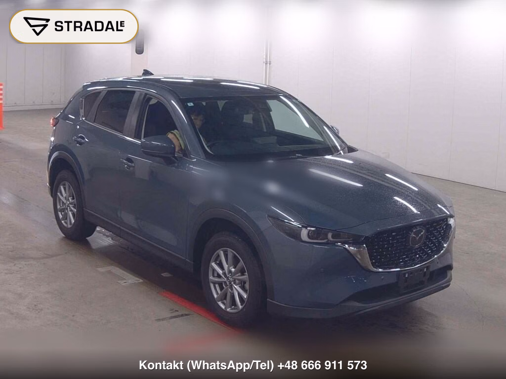 MAZDA CX-5 20S PROACTIVE 2022, aukcja z Japonii, zdjęcie 1