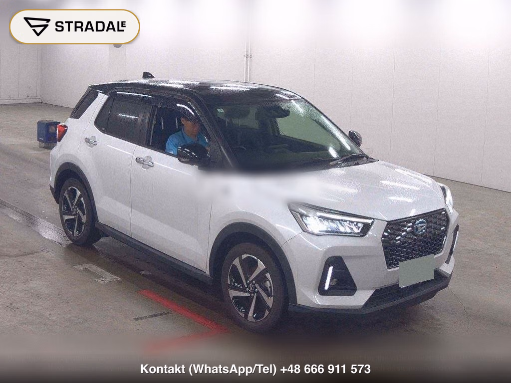 DAIHATSU ROCKY 5D PREMIUM G HEV, miniaturka 2