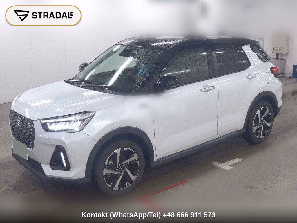 DAIHATSU ROCKY 5D PREMIUM G HEV, miniaturka 5