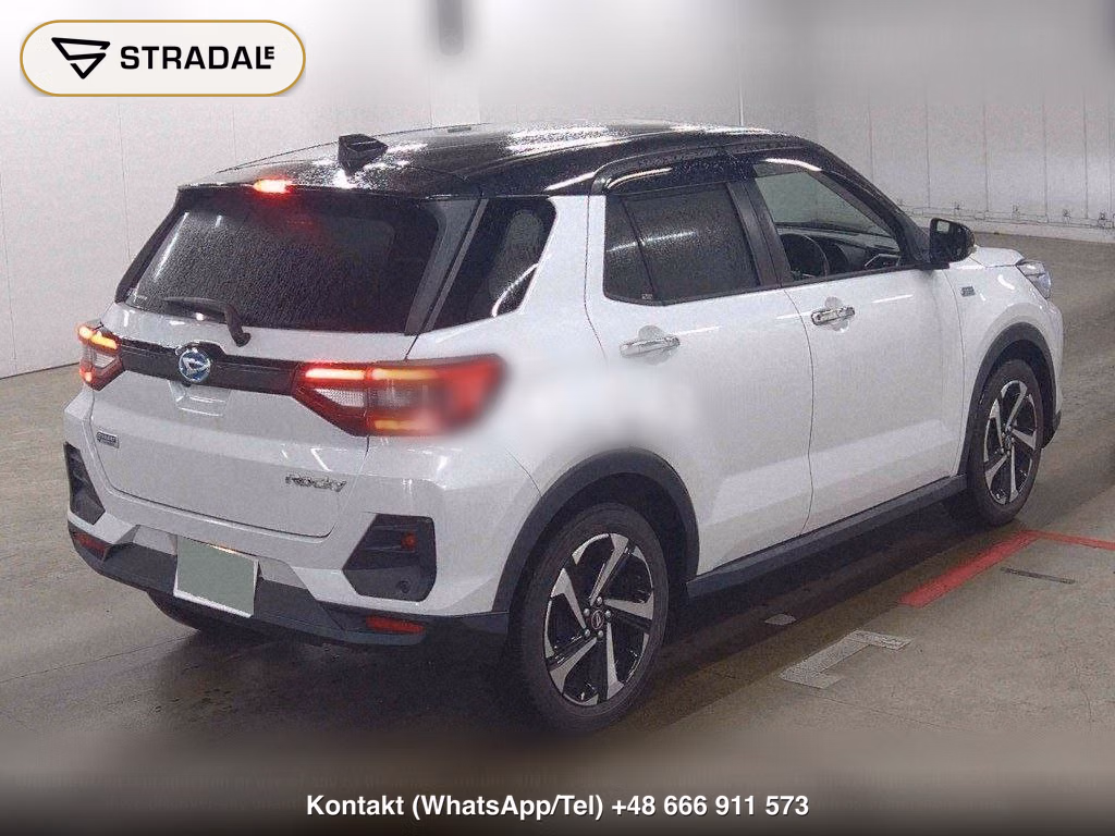 DAIHATSU ROCKY 5D PREMIUM G HEV, miniaturka 6