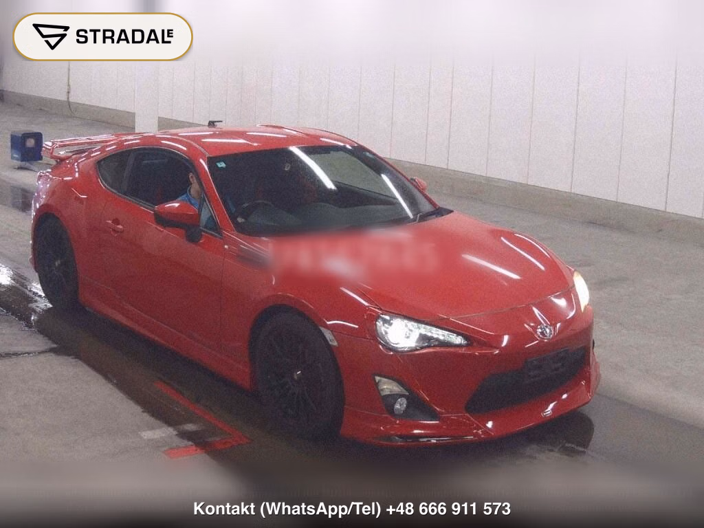 TOYOTA 86 GT, miniaturka 2