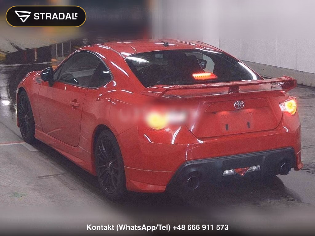 TOYOTA 86 GT, miniaturka 3