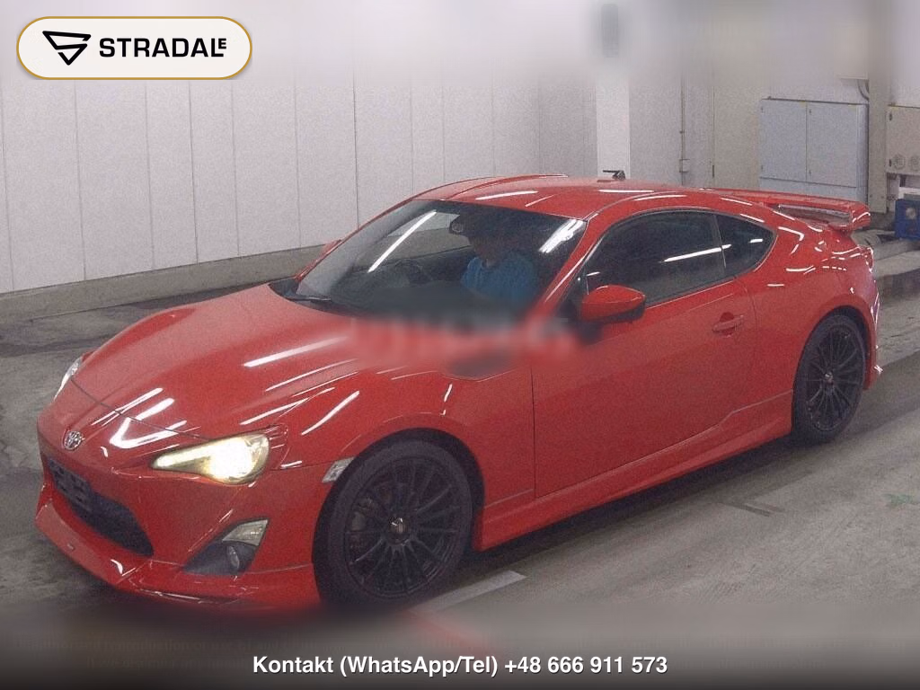 TOYOTA 86 GT, miniaturka 5