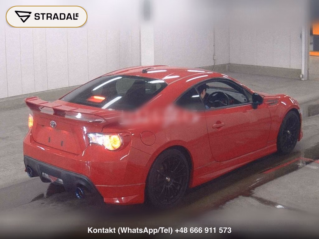 TOYOTA 86 GT, miniaturka 6