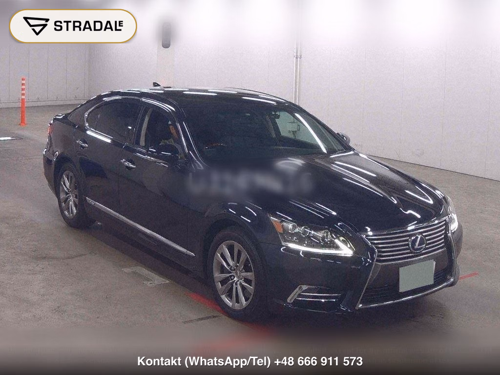 LEXUS LS 4WD LS600H VERSION L, miniaturka 2