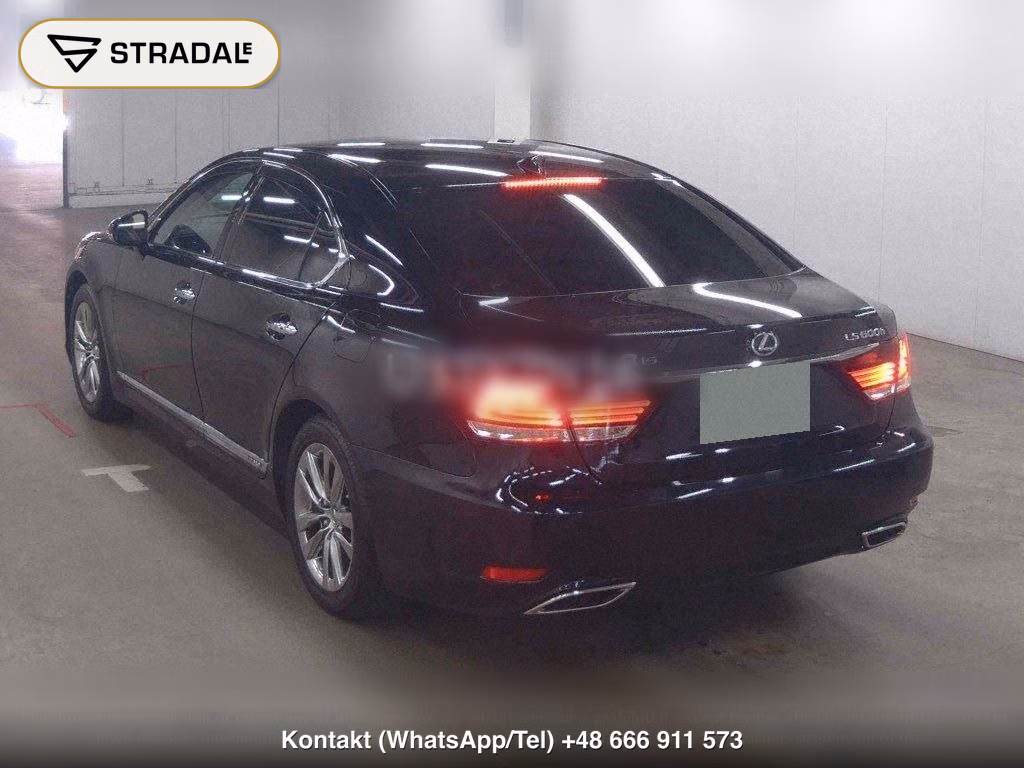 LEXUS LS 4WD LS600H VERSION L, miniaturka 3