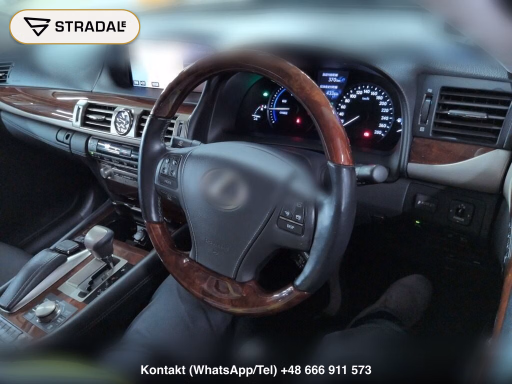 LEXUS LS 4WD LS600H VERSION L, miniaturka 4