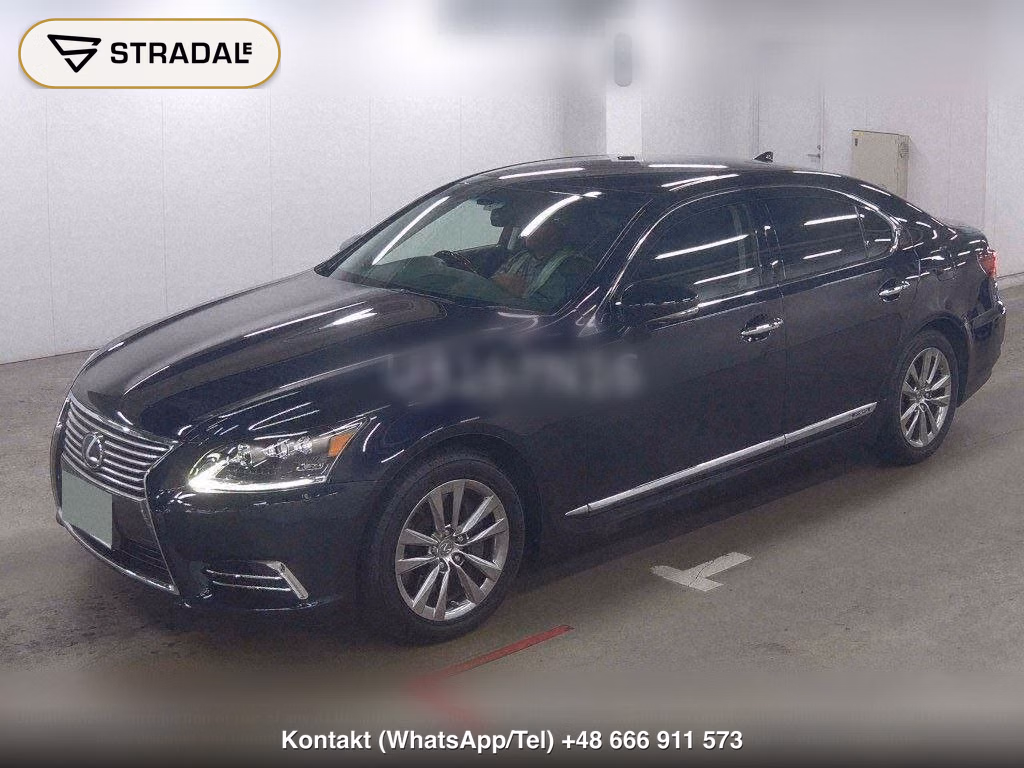 LEXUS LS 4WD LS600H VERSION L, miniaturka 5