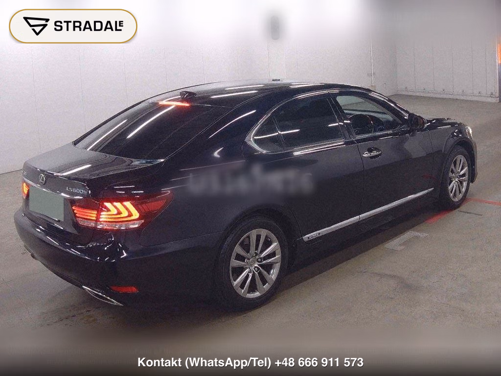LEXUS LS 4WD LS600H VERSION L, miniaturka 6