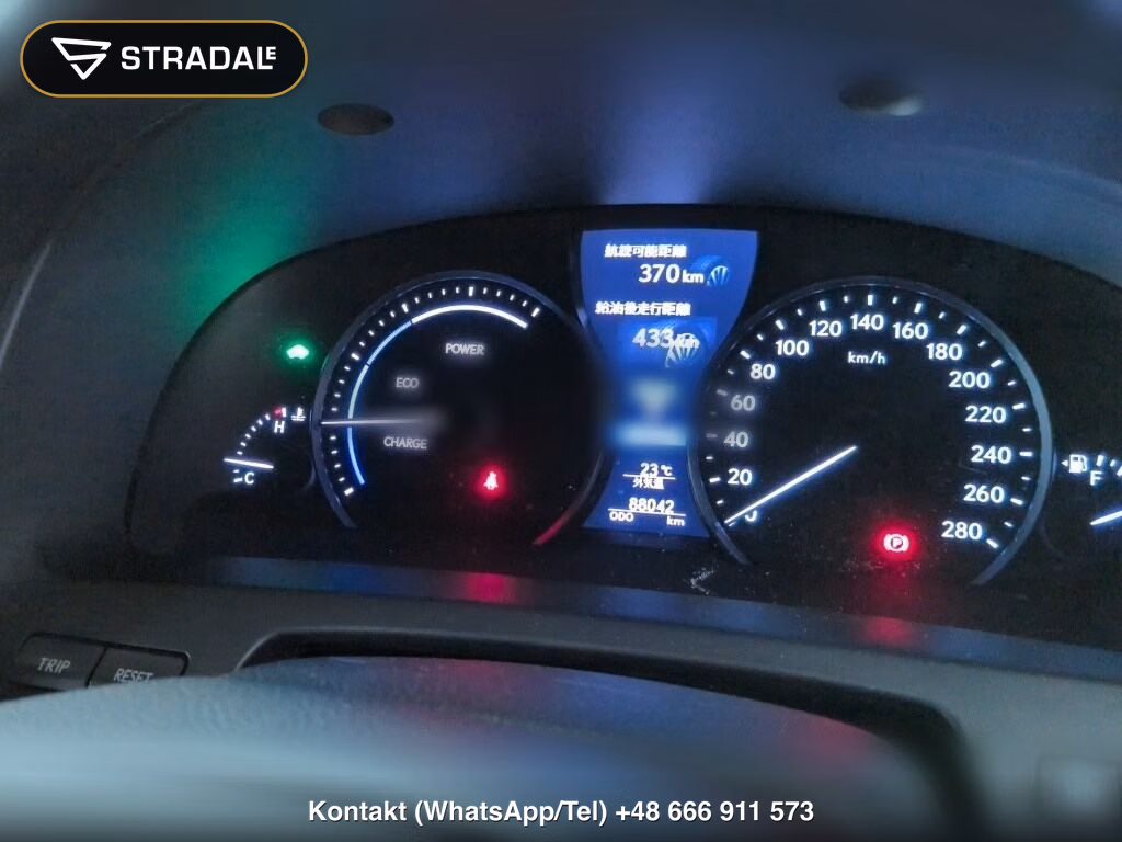 LEXUS LS 4WD LS600H VERSION L, miniaturka 7