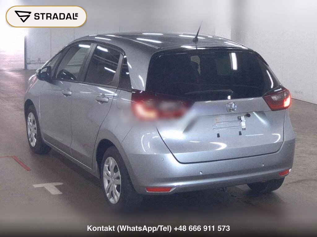 HONDA FIT BASIC, miniaturka 3