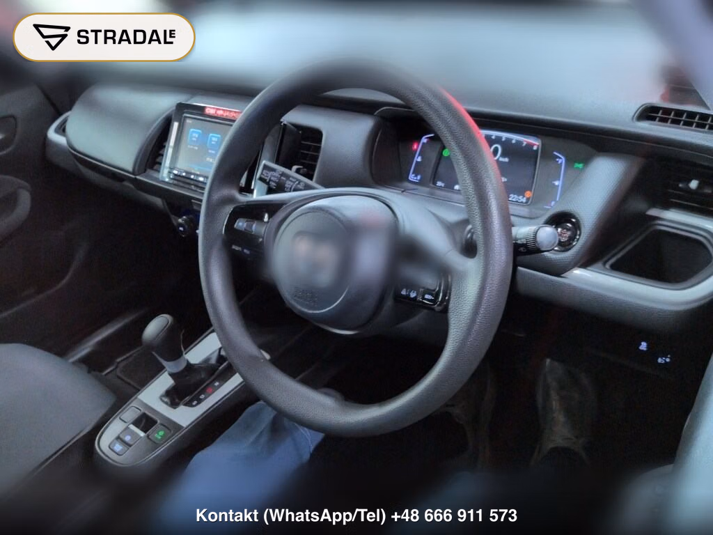 HONDA FIT BASIC, miniaturka 4