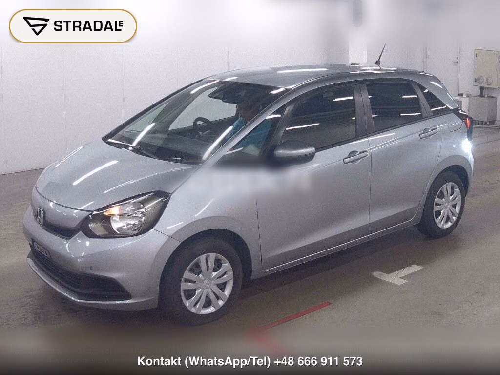 HONDA FIT BASIC, miniaturka 5