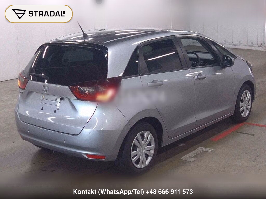 HONDA FIT BASIC, miniaturka 6