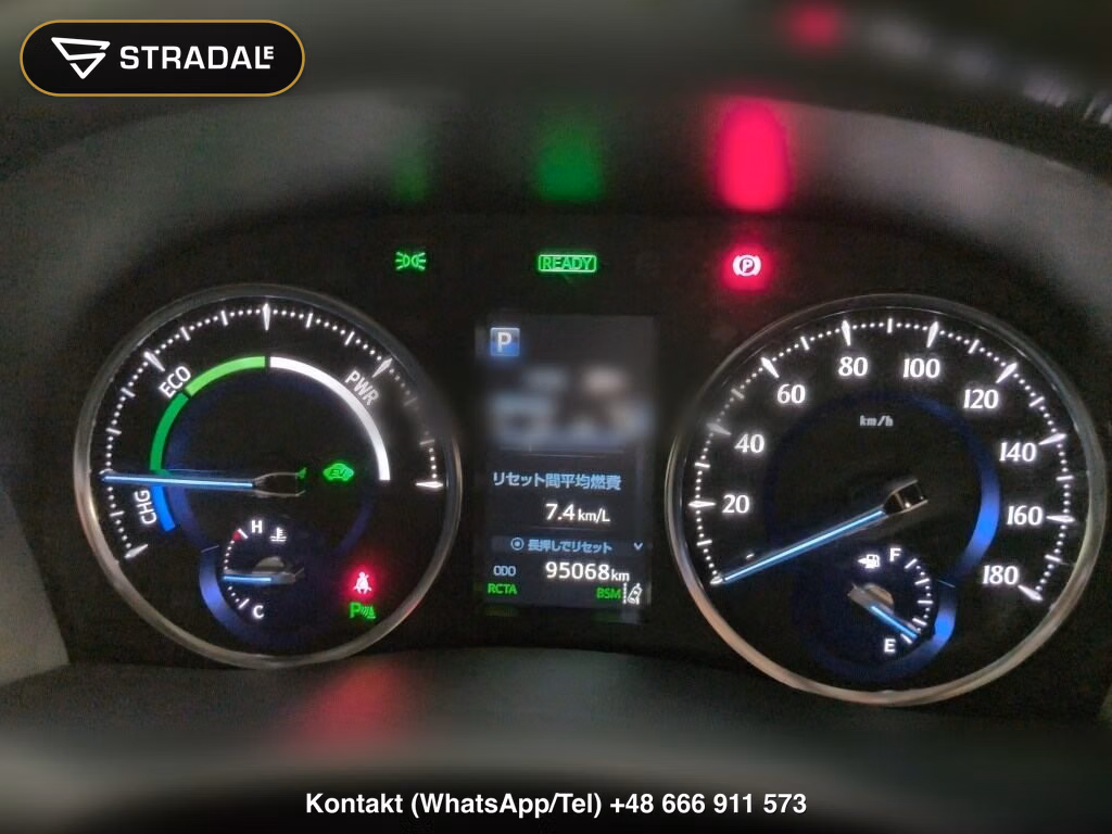 TOYOTA ALPHARD HYBRID 4WD SR, miniaturka 7