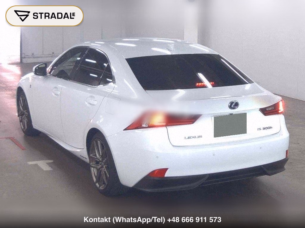 LEXUS IS 4D IS300H F SPORT, miniaturka 3