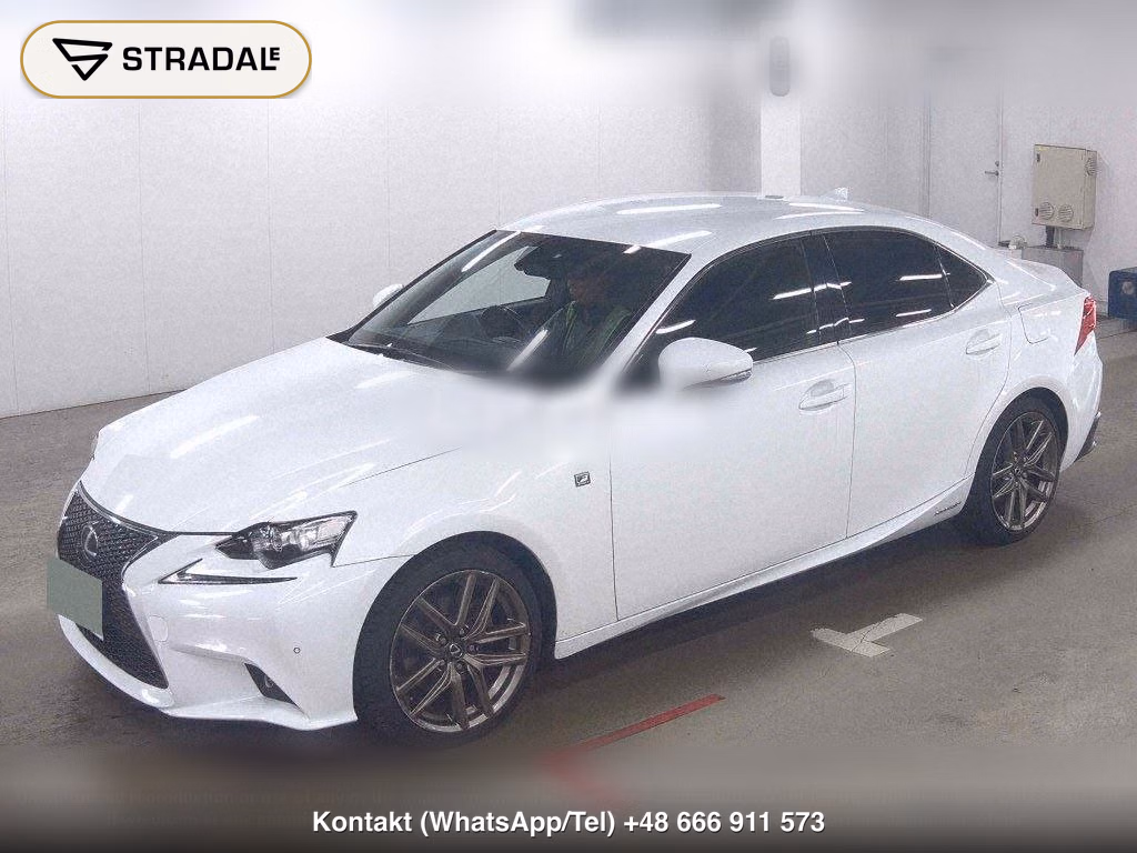 LEXUS IS 4D IS300H F SPORT, miniaturka 5