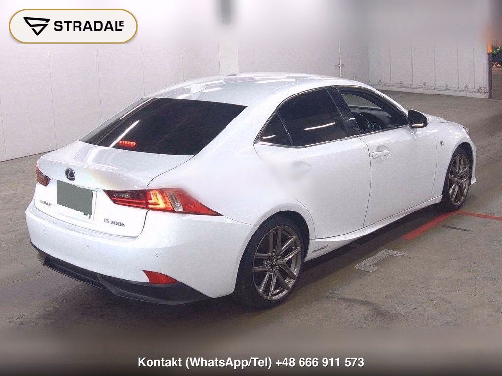 LEXUS IS 4D IS300H F SPORT, miniaturka 6