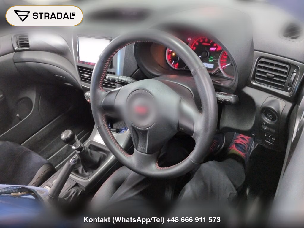 SUBARU IMPREZA 5D 4WD WRX STI, miniaturka 4