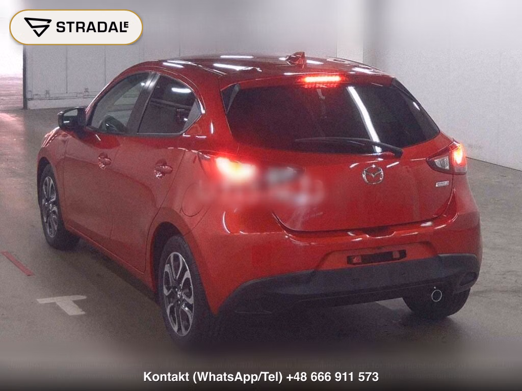 MAZDA DEMIO 5D XD BLACK LEATHER LIMITED, miniaturka 3
