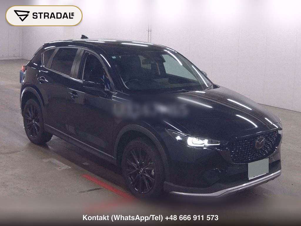 MAZDA CX-5 XD BLACK TONE EDITION, miniaturka 2