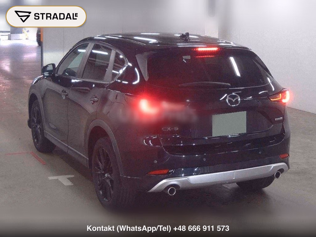 MAZDA CX-5 XD BLACK TONE EDITION, miniaturka 3