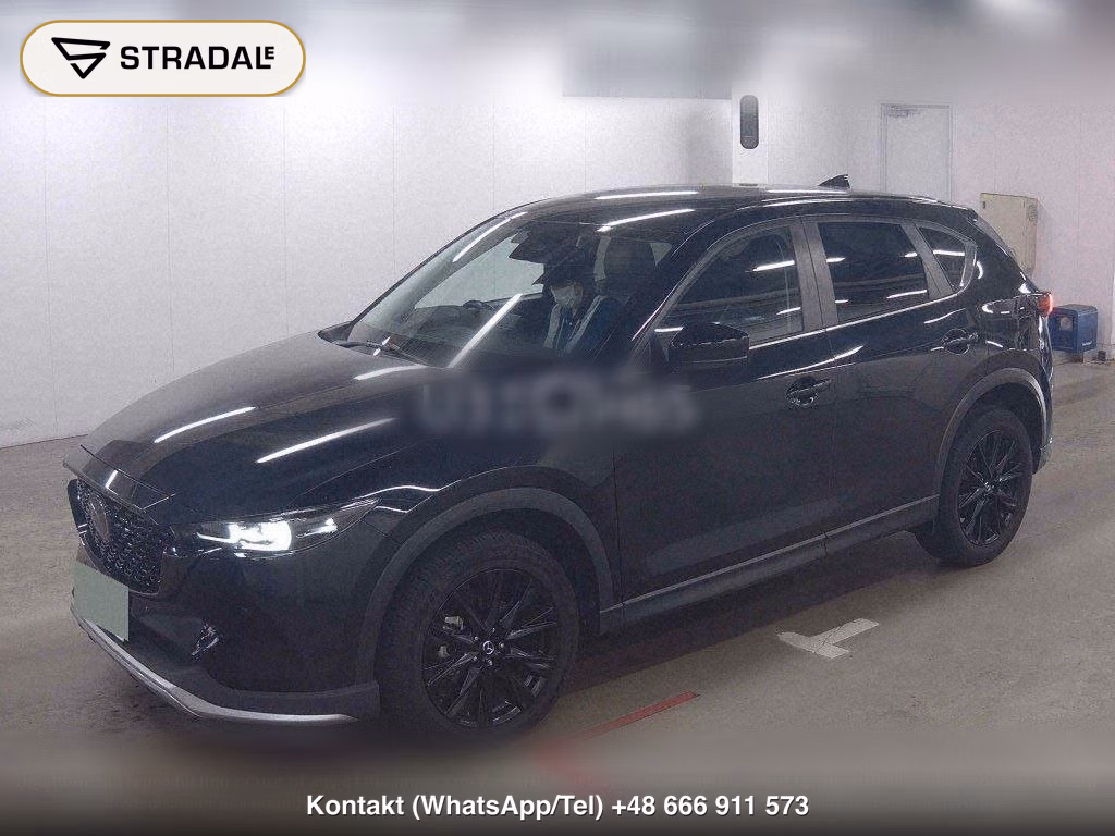 MAZDA CX-5 XD BLACK TONE EDITION, miniaturka 5